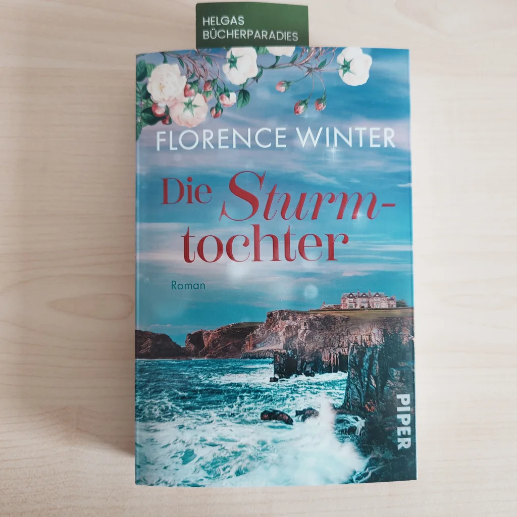 Die Sturmtochter - Florence Winter