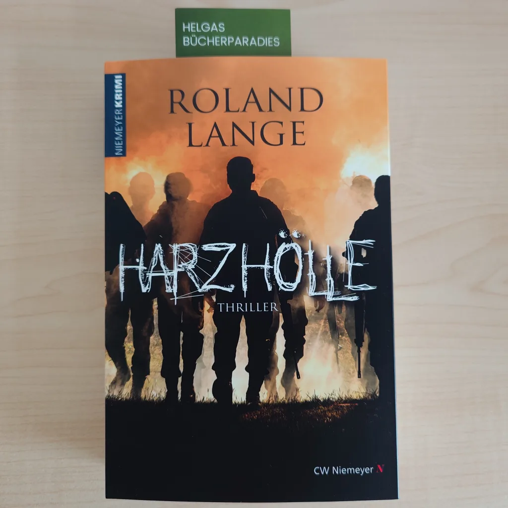 Harzhölle - Roland Lange