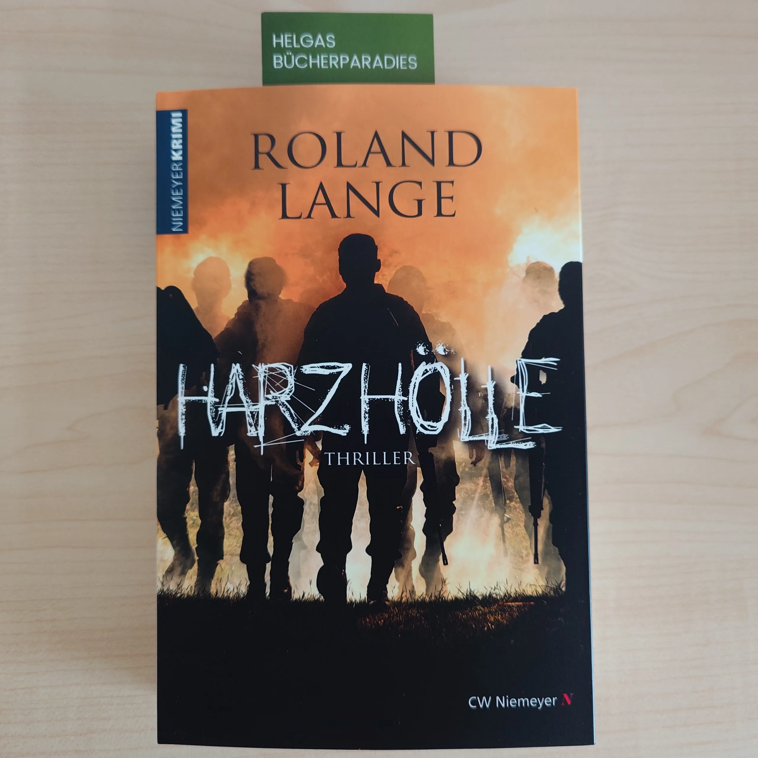 Du betrachtest gerade Harzhölle – Roland Lange