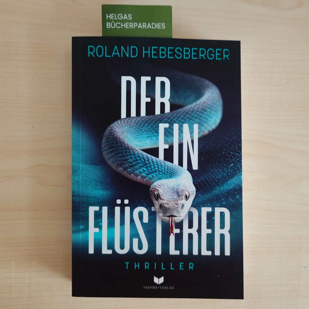 Der Einflüsterer - Roland Hebesberger