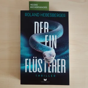 Mehr über den Artikel erfahren Der Einflüsterer – Roland Hebesberger