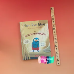 Mehr über den Artikel erfahren Das Klugscheisserchen (Marc-Uwe Kling)