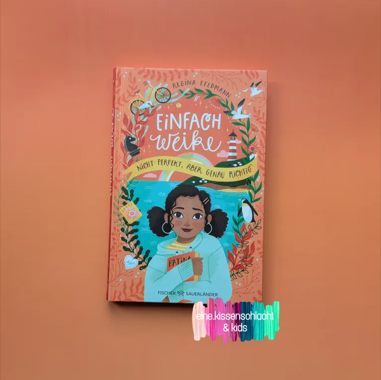 Mehr über den Artikel erfahren Einfach Weike – Nicht perfekt, aber genau richtig (Regina Feldmann)