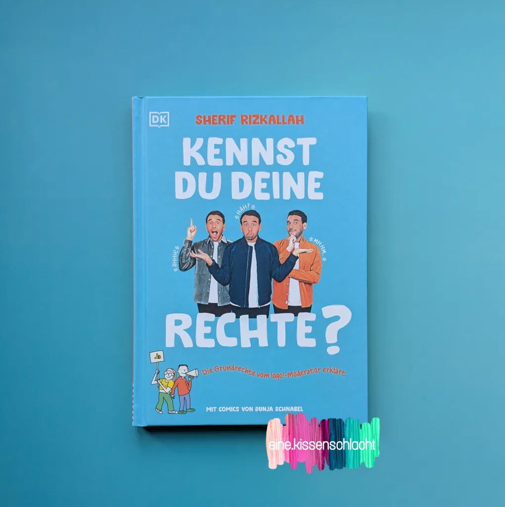 Kennst du deine Rechte? - Die Grundrechte vom logo!-Moderator erklärt (Sherif Rizkallah)