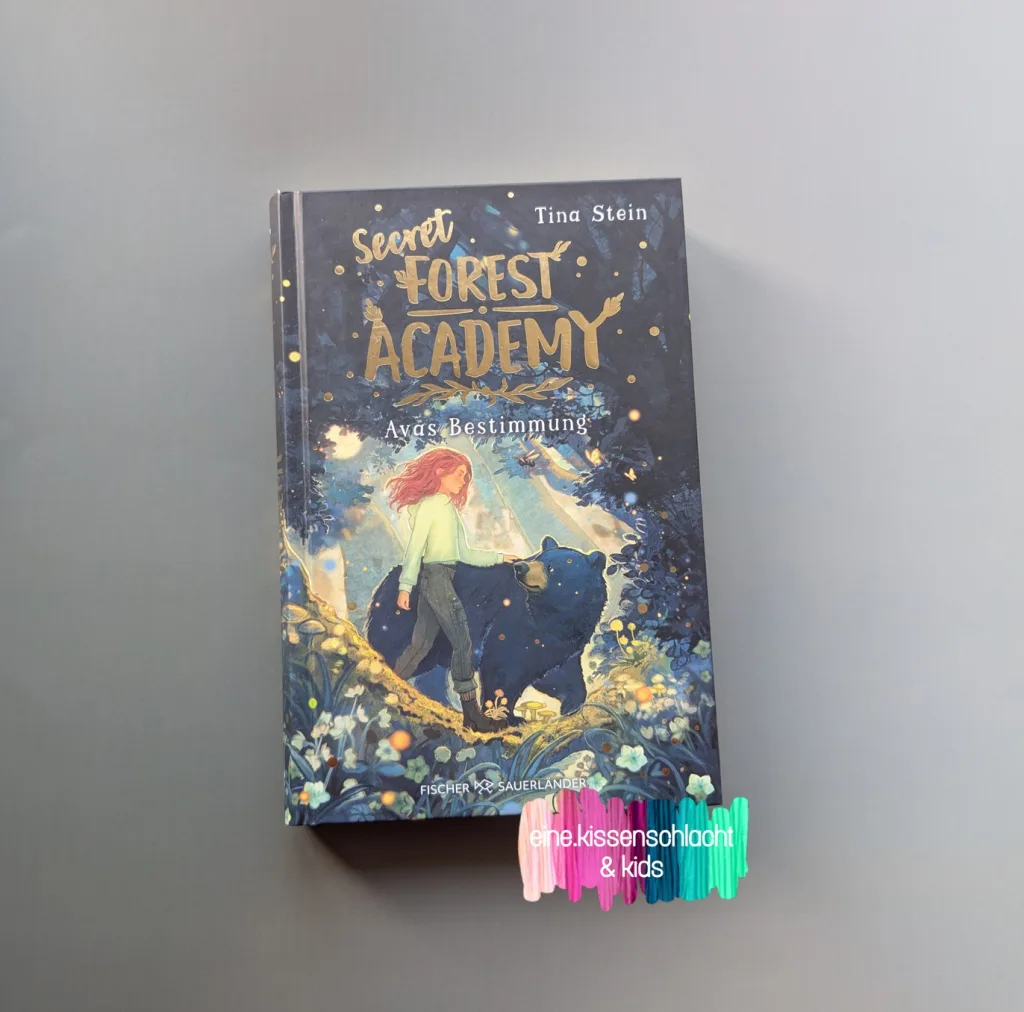 Secret Forest Academy - Avas Bestimmung (Tina Stein)