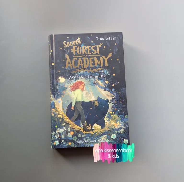 Mehr über den Artikel erfahren Secret Forest Academy – Avas Bestimmung (Tina Stein)
