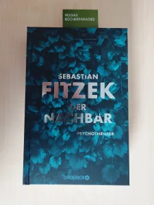 Mehr über den Artikel erfahren Der Nachbar – Sebastian Fitzek