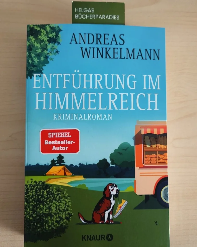 Entführung im Himmelreich - Andreas Winkelmann