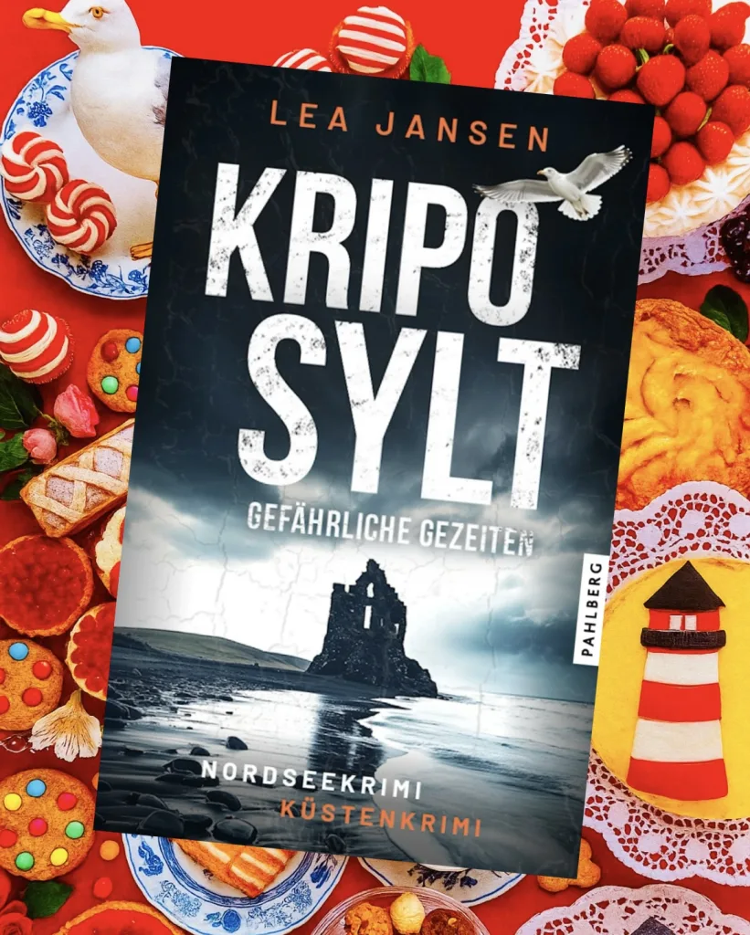 Kripo Sylt | Gefährliche Gezeiten - Lea Jansen