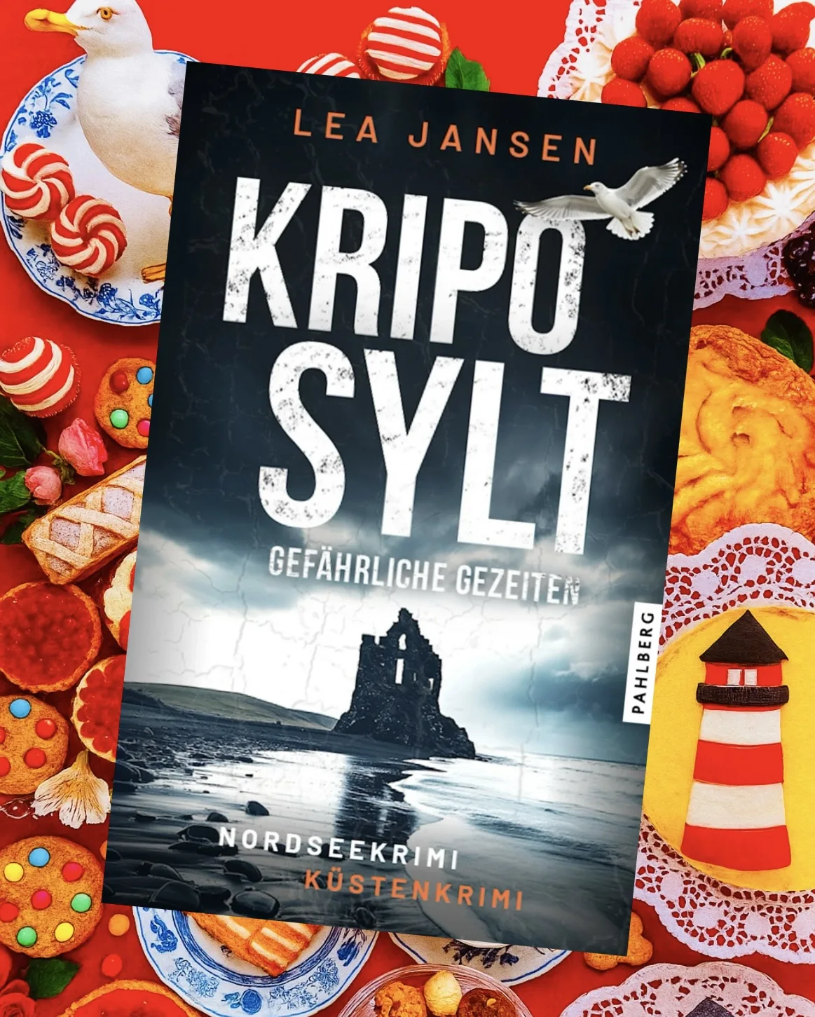 Du betrachtest gerade Kripo Sylt | Gefährliche Gezeiten – Lea Jansen