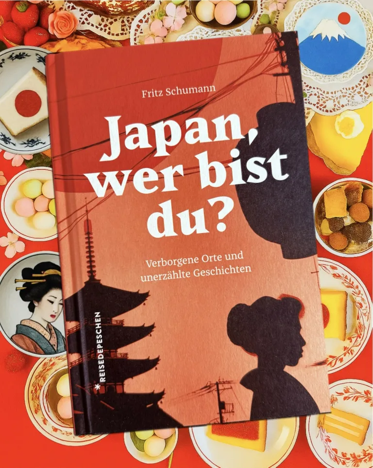 Mehr über den Artikel erfahren Japan, wer bist du? – Fritz Schuhmann