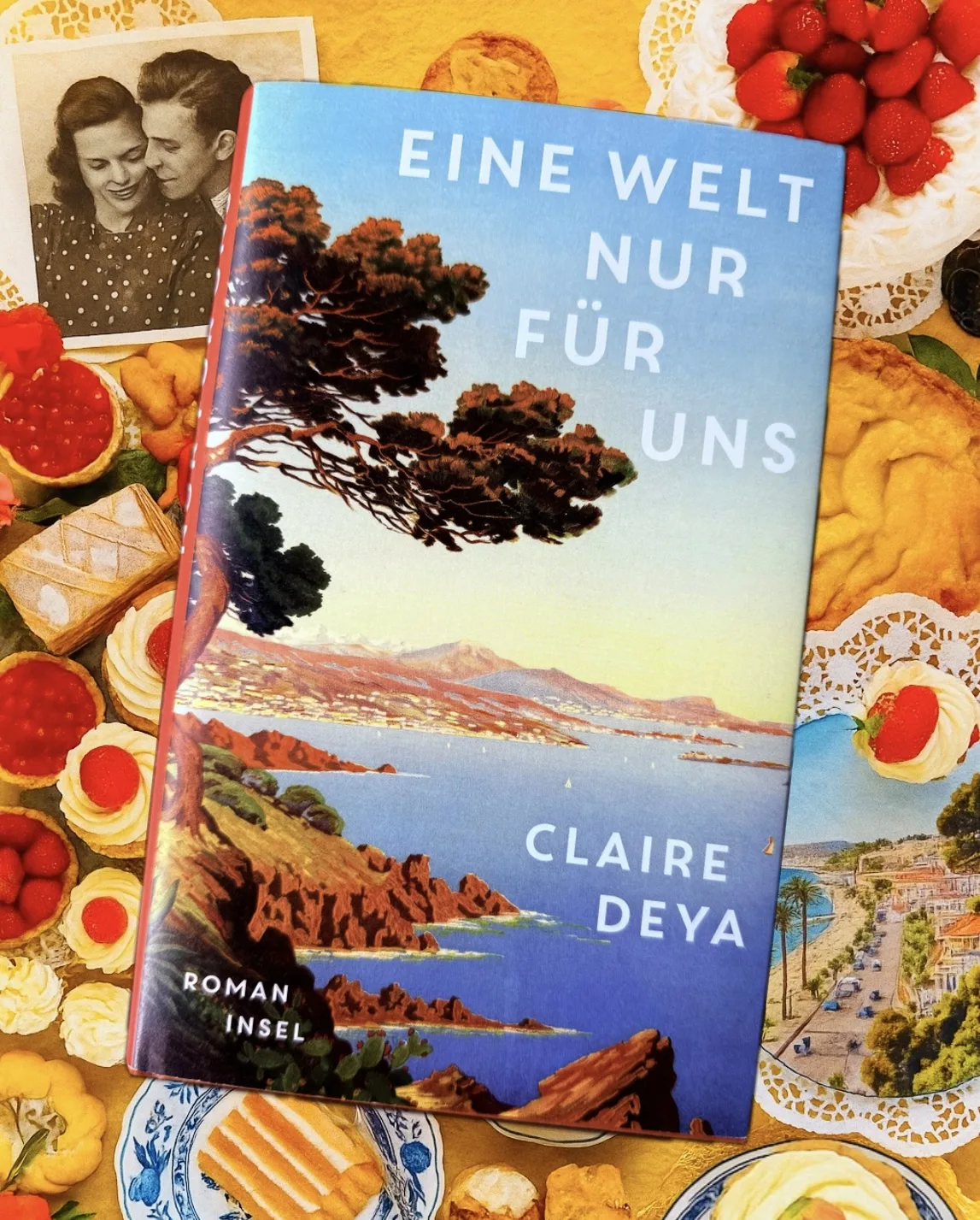 Du betrachtest gerade Eine Welt nur für uns – Claire Deya