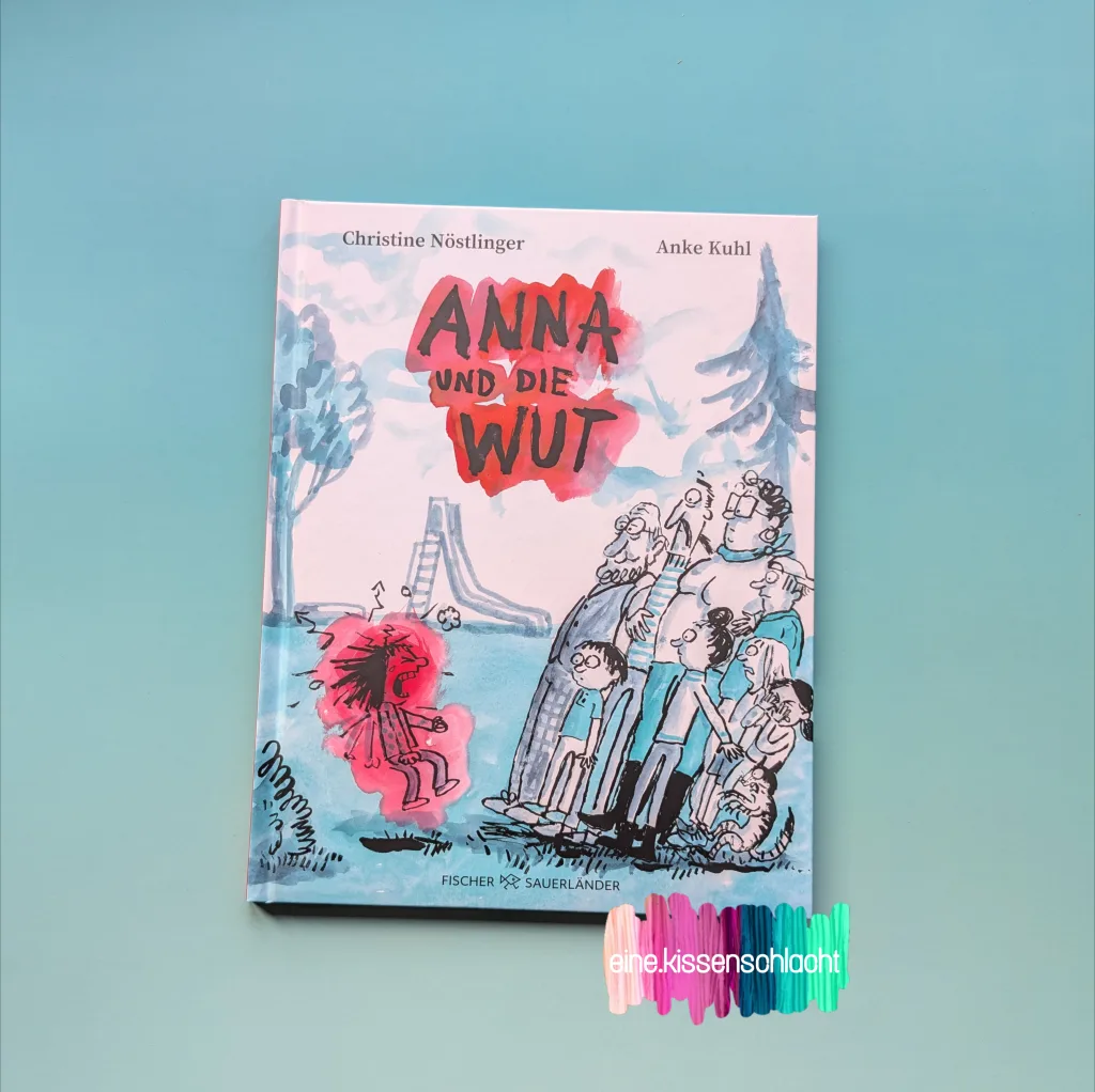 Anna und die Wut (Christine Nöstlinger)