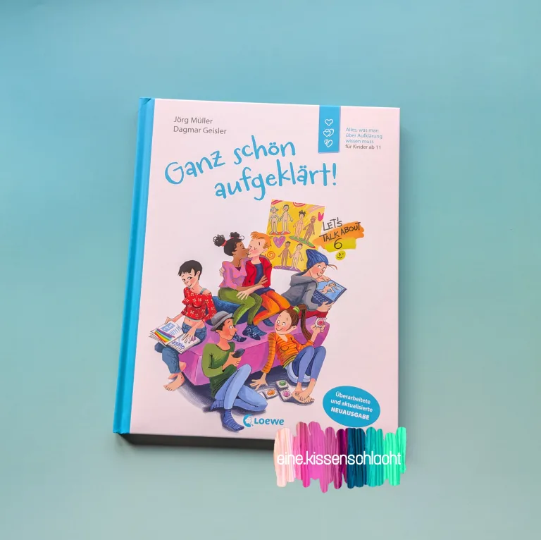 Mehr über den Artikel erfahren Ganz schön aufgeklärt (Jörg Müller)