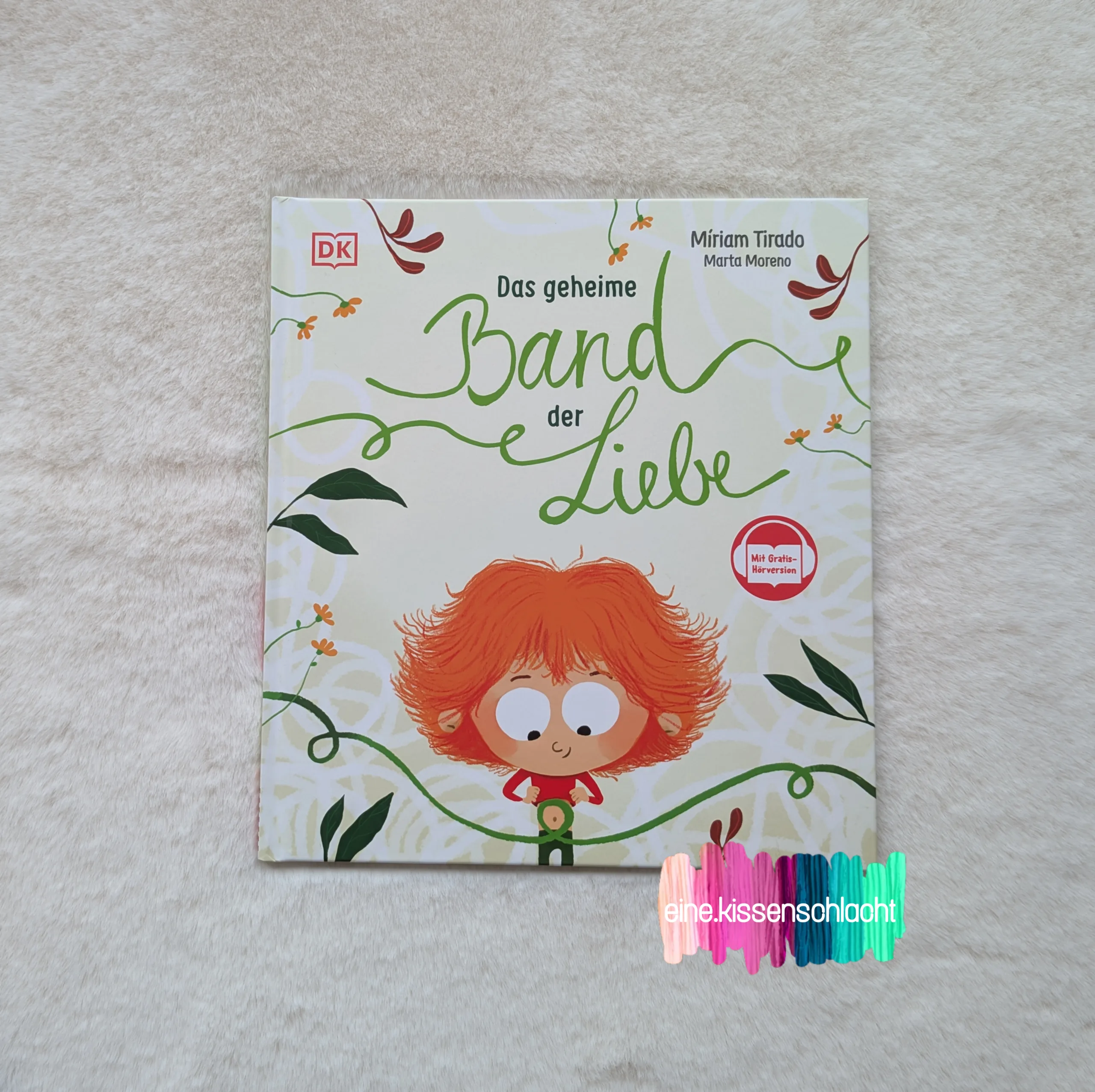 Du betrachtest gerade Das geheime Band der Liebe (Miriam Tirado)