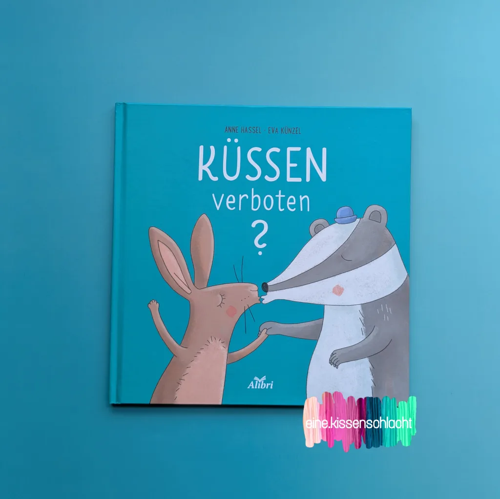 Küssen verboten? (Anne Hassel)