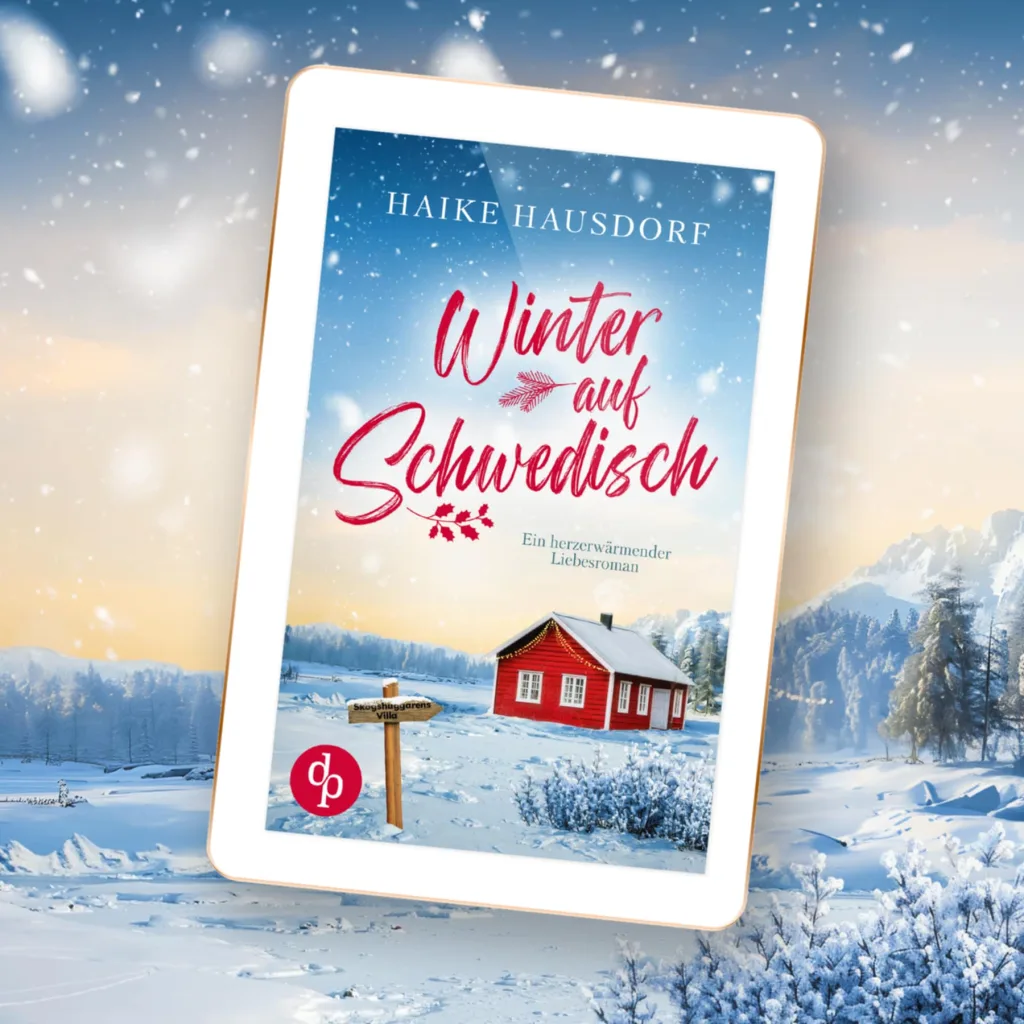 Winter auf Schwedisch - Haike Hausdorf