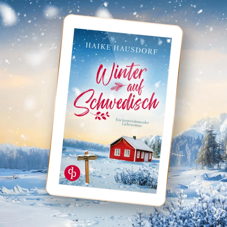 Mehr über den Artikel erfahren Winter auf Schwedisch – Haike Hausdorf
