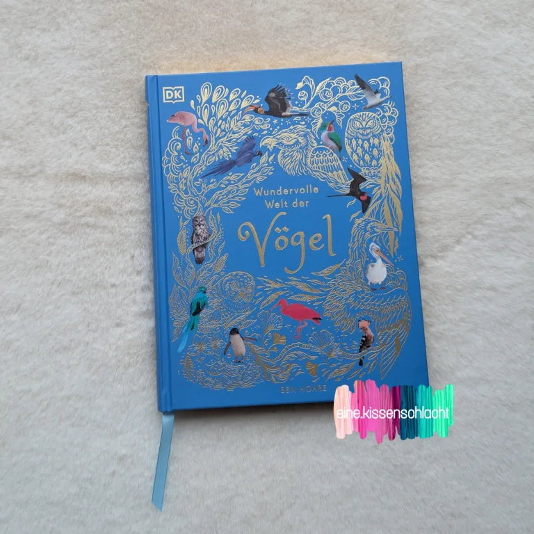 Mehr über den Artikel erfahren Wundervolle Welt der Vögel (Ben Hoare)