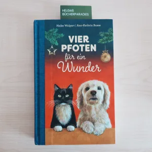 Mehr über den Artikel erfahren Vier Pfoten für ein Wunder – Heike Wolpert