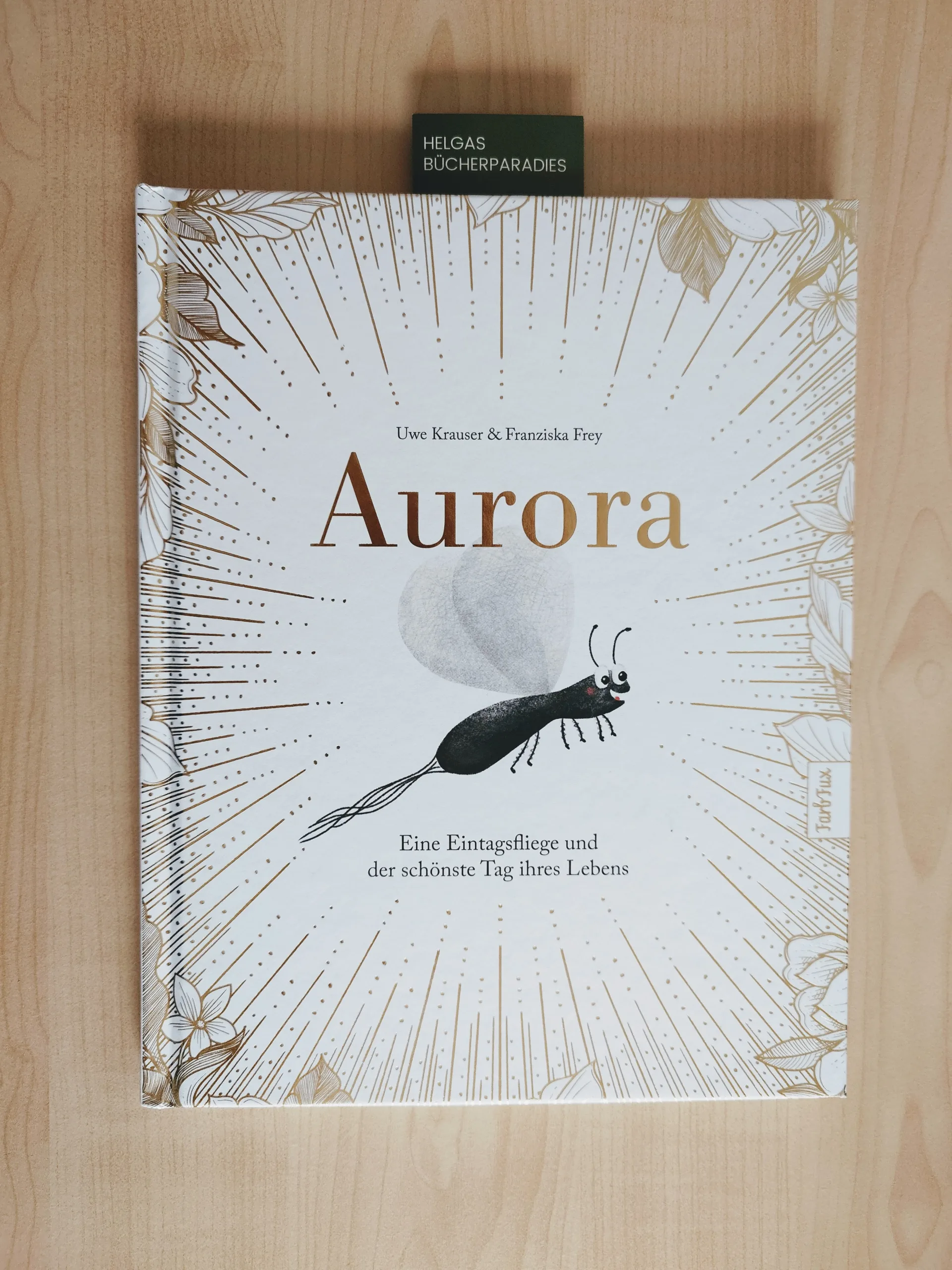 Du betrachtest gerade Aurora – Uwe Krauser