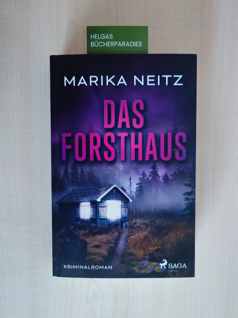 Mehr über den Artikel erfahren Das Forsthaus – Marika Neitz