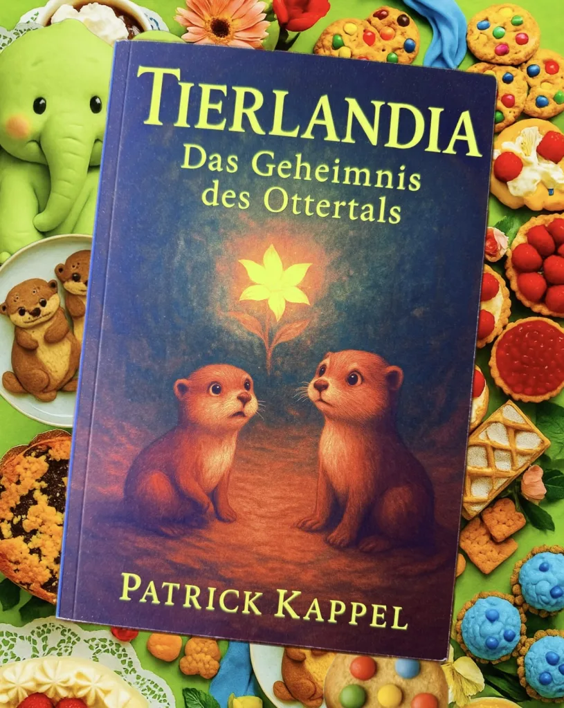 Tierlandia - Das Geheimnis des Ottertals - Patrick Kappel