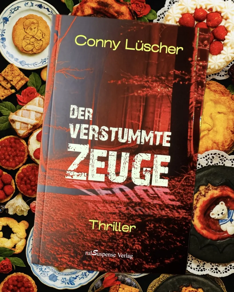 Der verstummte Zeuge - Conny Lüscher