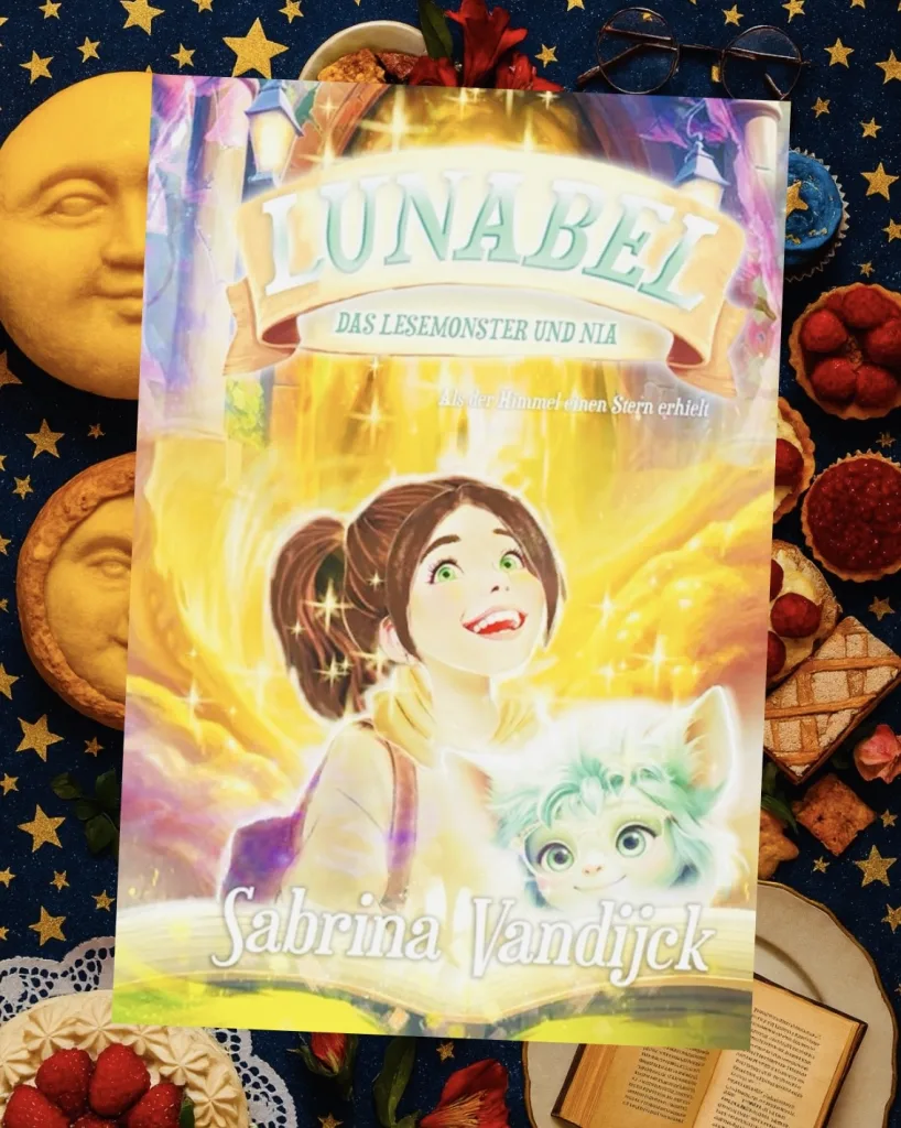 Lunabel - Sabrina Vandijck