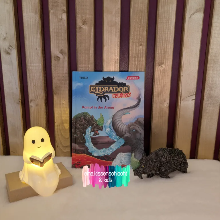 Mehr über den Artikel erfahren Eldrador Creatures – Kampf in der Arena (THiLO)
