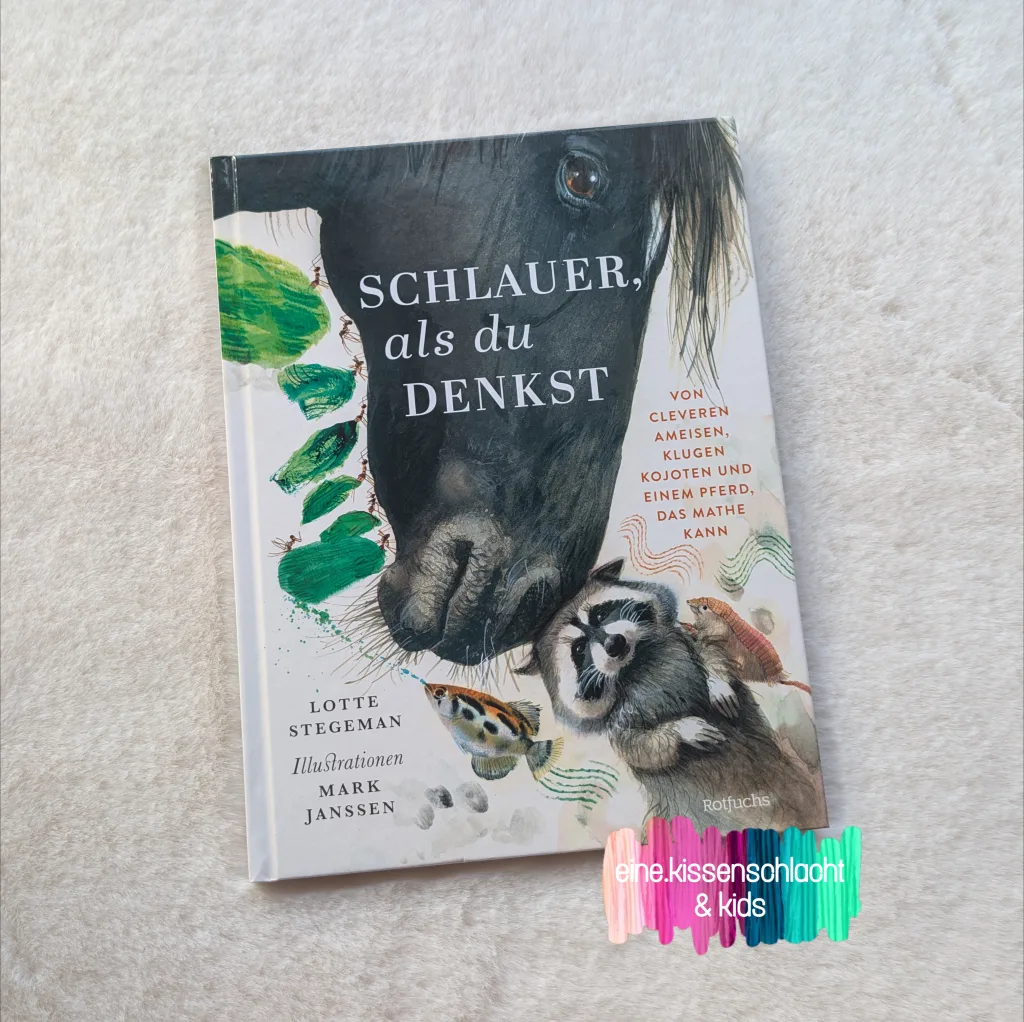 Schlauer, als du denkst (Lotte Stegeman)
