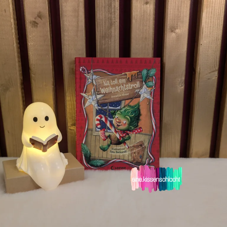 Mehr über den Artikel erfahren Na toll, ein Weihnachtstroll (Annette Moser)