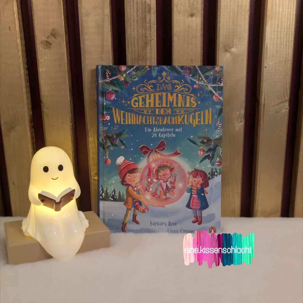 Das Geheimnis der Weihnachtsbaumkugeln (Barbara Rose)