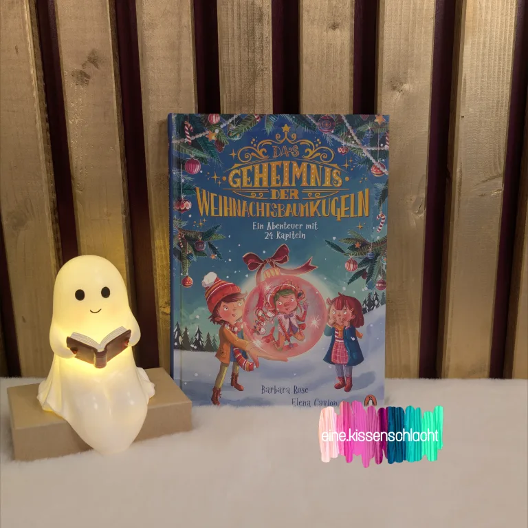 Mehr über den Artikel erfahren Das Geheimnis der Weihnachtsbaumkugeln (Barbara Rose)