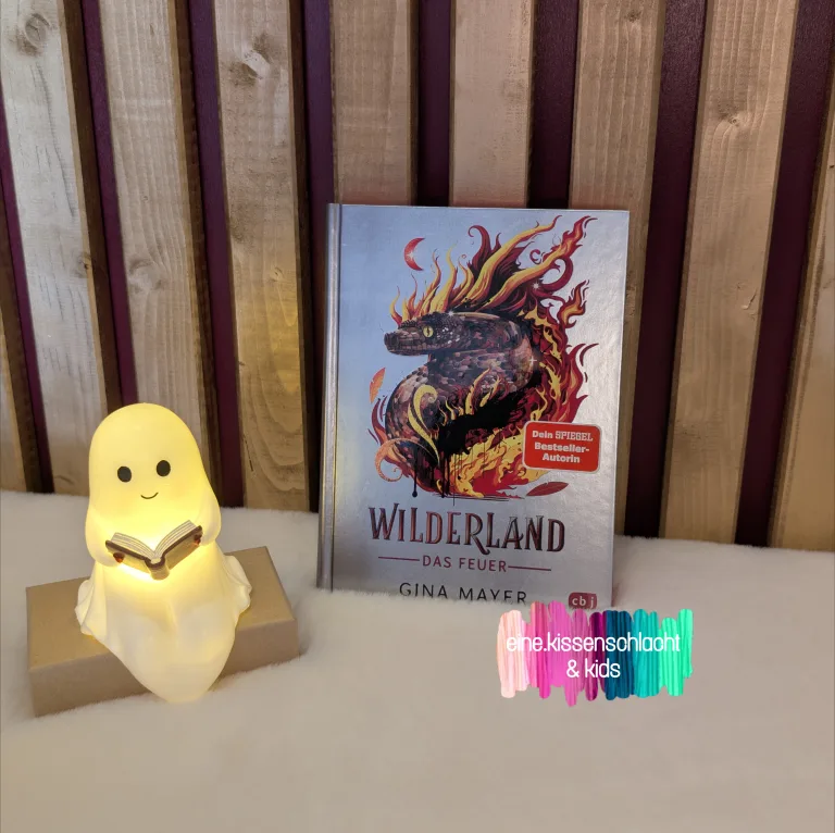 Mehr über den Artikel erfahren Wilderland – Das Feuer (Gina Mayer)