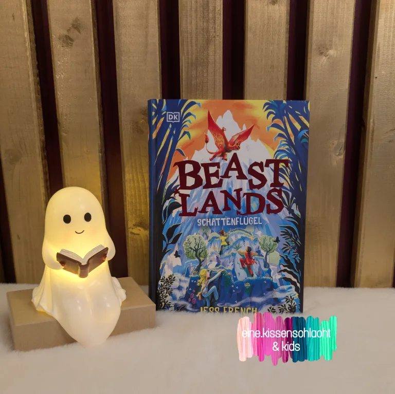Mehr über den Artikel erfahren Beastlands – Schattenflügel (Jess French)