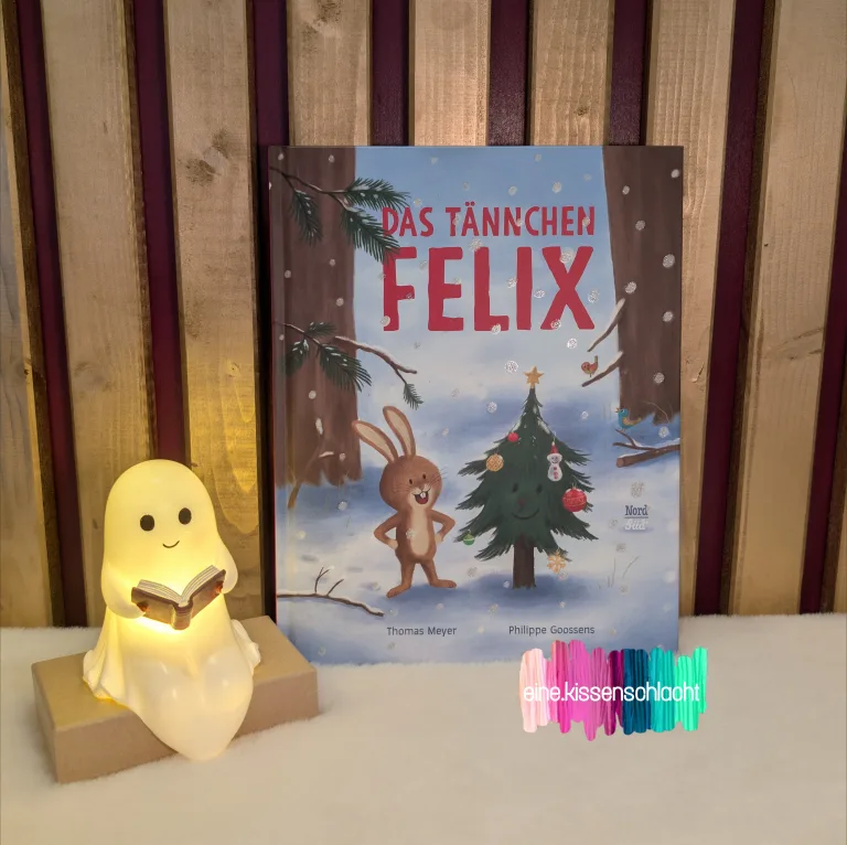 Mehr über den Artikel erfahren Das Tännchen Felix (Thomas Meyer)