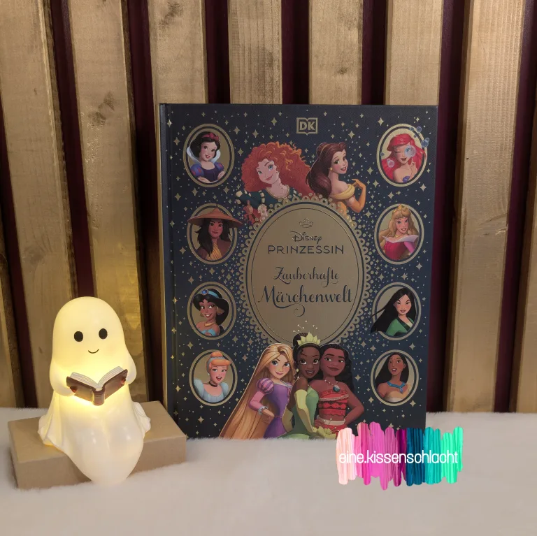 Mehr über den Artikel erfahren Disney Prinzessin – Zauberhafte Märchenwelt (Catherine Saunders, Beth Landis Hester)