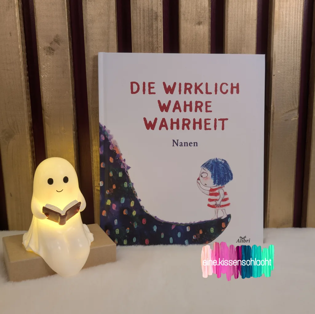 Die wirklich wahre Wahrheit (Nanen Garcia-Contreras)