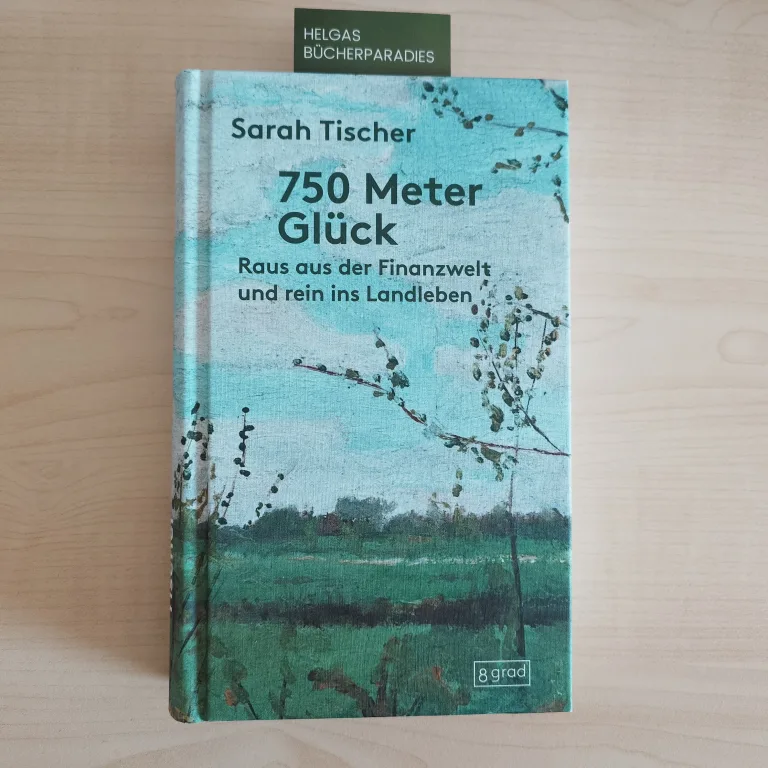 Mehr über den Artikel erfahren 750 Meter Glück – Sarah Tischer