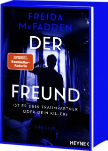 Mehr über den Artikel erfahren Der Freund – Freida McFadden