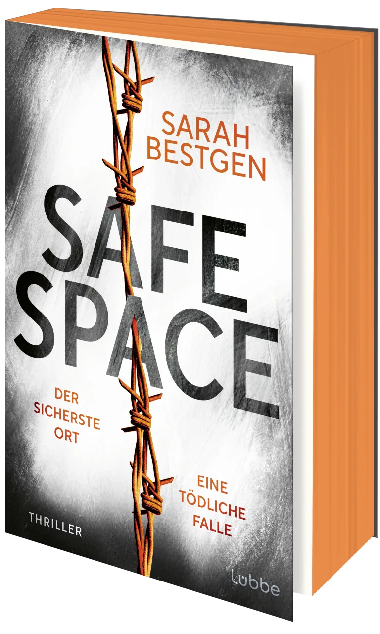 Mehr über den Artikel erfahren Safe Spice – Sarah Bestgen