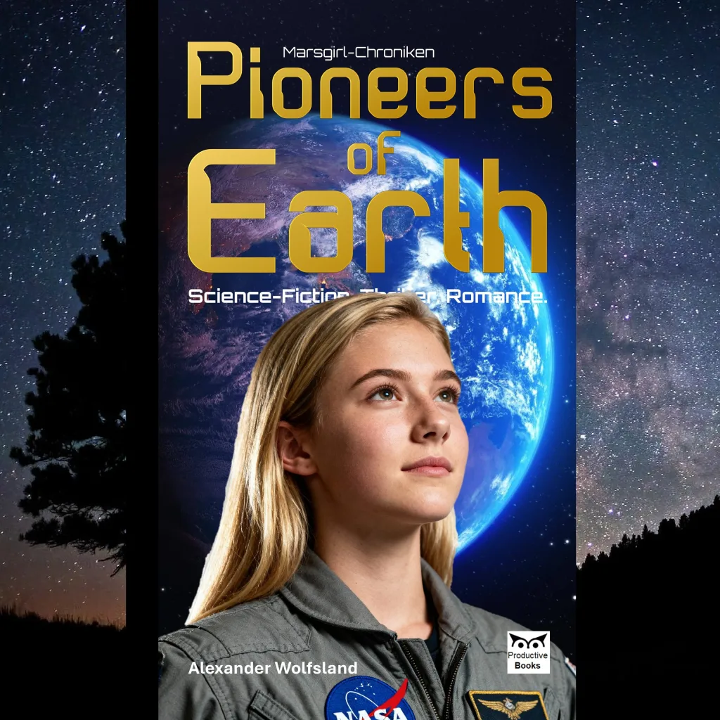 Pioneers of Earth (Alexander Wolfsland)