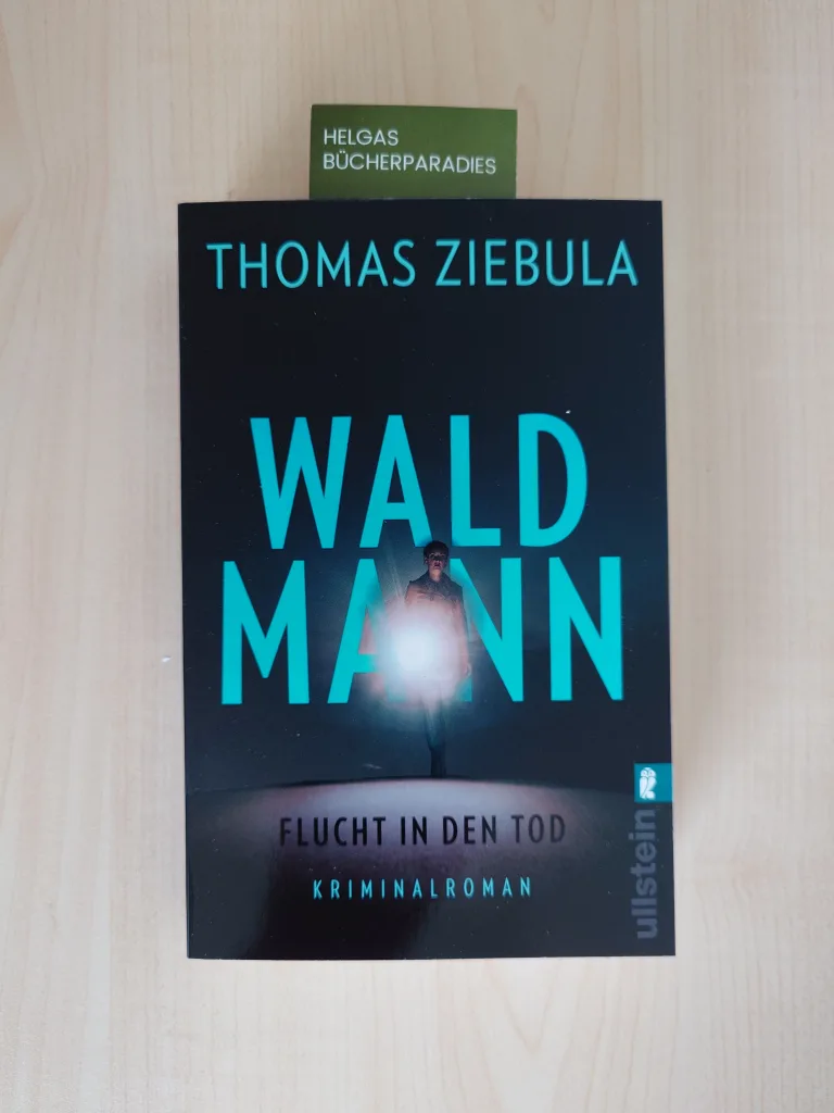 Mehr über den Artikel erfahren Waldmann – Thomas Ziebula