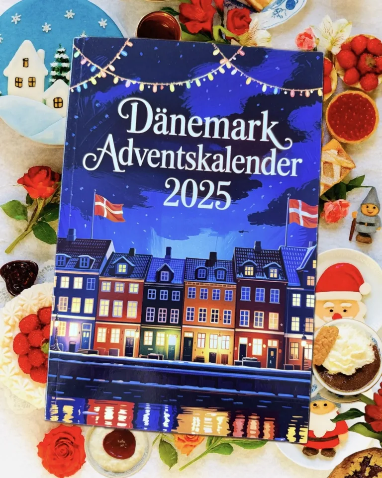 Mehr über den Artikel erfahren Dänemark Adventskalender – Astrid Holm