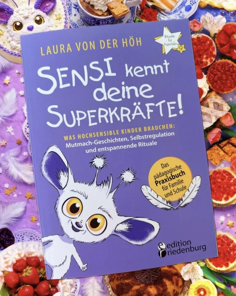Mehr über den Artikel erfahren Sensi kennt deine Superkräfte – Laura von der Höh
