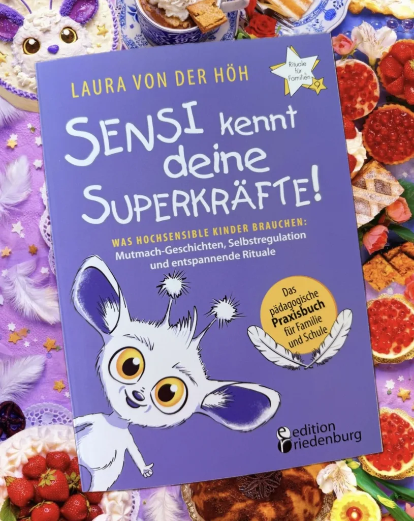 Sensi kennt deine Superkräfte - Laura von der Höh