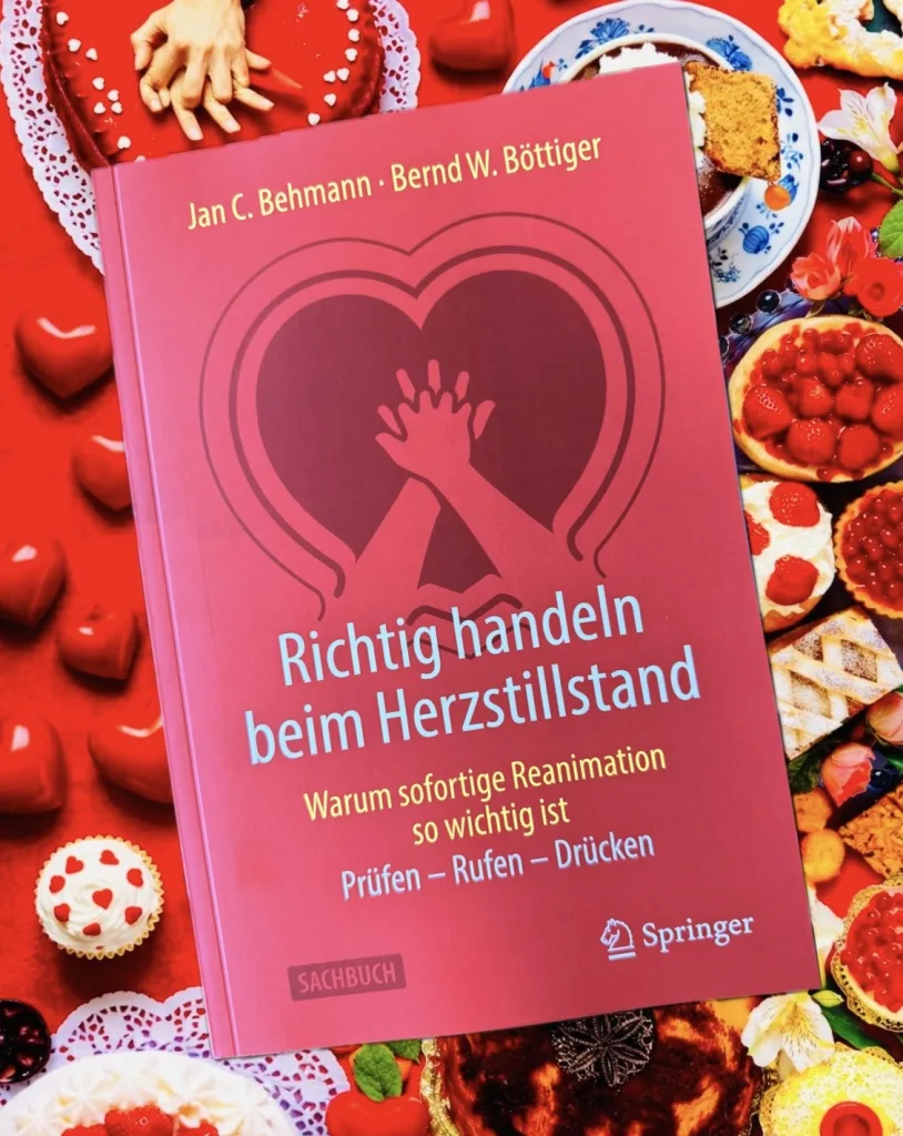 Richtig handeln beim Herzstillstand - Jan C. Behmann • Bernd W. Böttiger