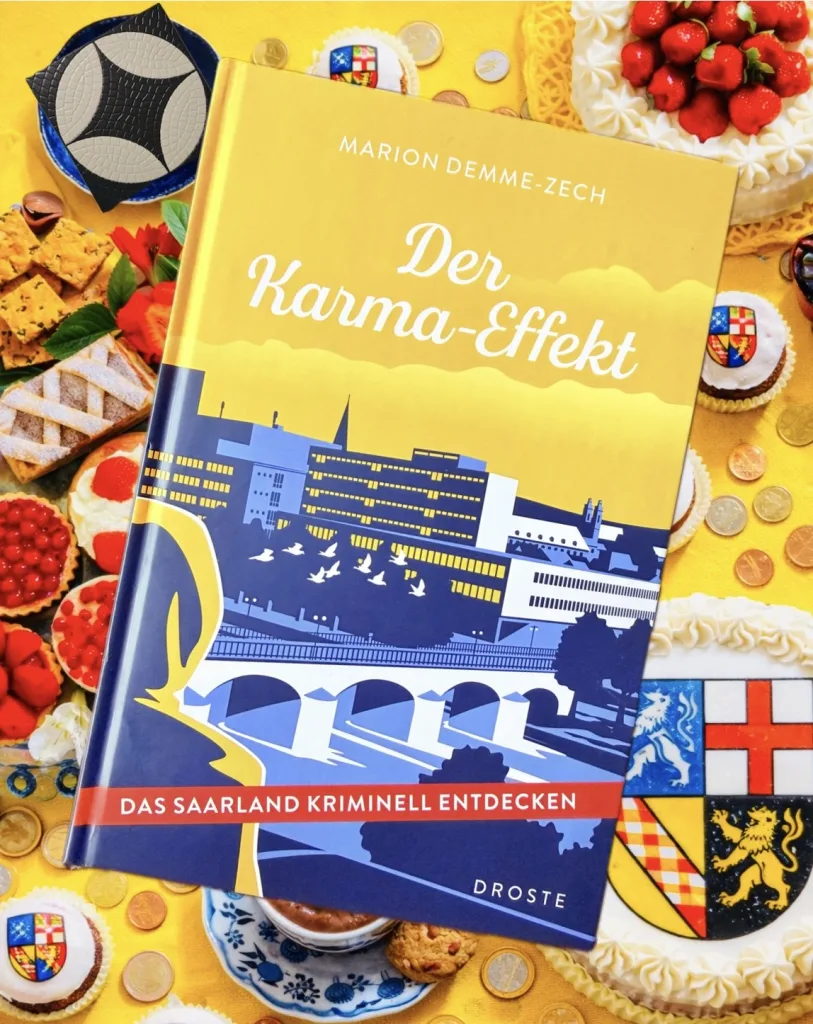 Der Karma-Effekt - Marion Demme-Zech