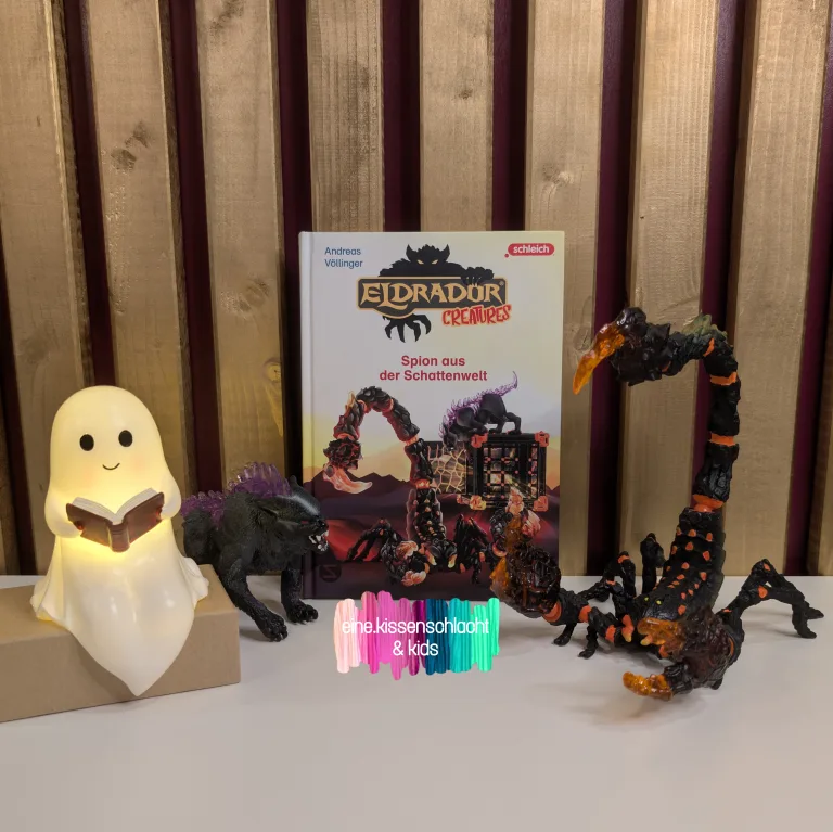 Mehr über den Artikel erfahren Eldrador Creatures – Spion aus der Schattenwelt (Andreas Völlinger)